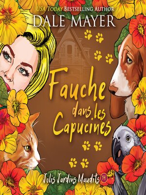 cover image of Fauche dans les capucines